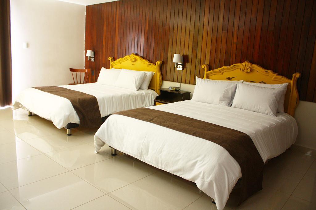 Casa Lunatta Guanajuato Zimmer foto